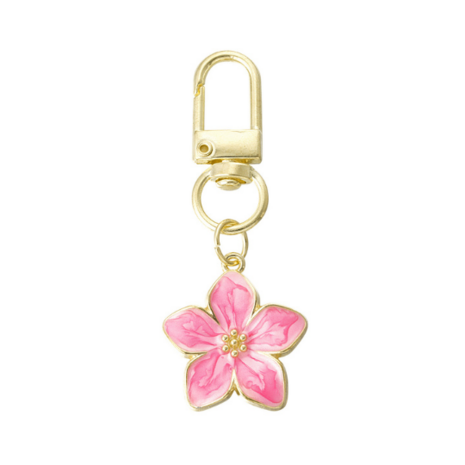 Sleutelhanger Sakura - Fuchsia