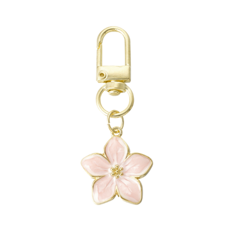 Sleutelhanger Sakura - Licht Roze