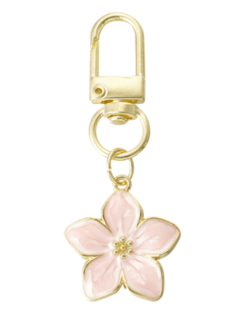 Sleutelhanger Sakura - Licht Roze