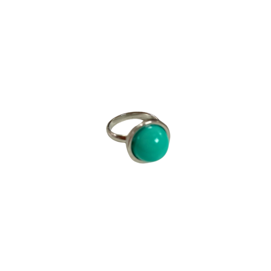 Turquoise - Zilver