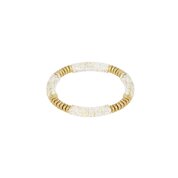 Tube  goud transparant