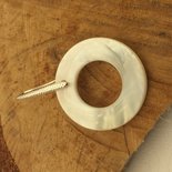 Suus creme parelmoer