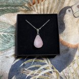 Ella - Rose Quartz