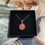 Vera - Cherry Quartz