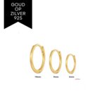 Silver - Set (925 Echt zilver)