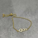 Shine - Heart - Goud