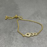 Shine - Heart - Goud