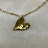 Heart goud