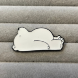 PIN - Ijsbeer liggend
