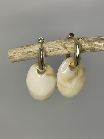 Amalia - Acryl (Gold Filled)