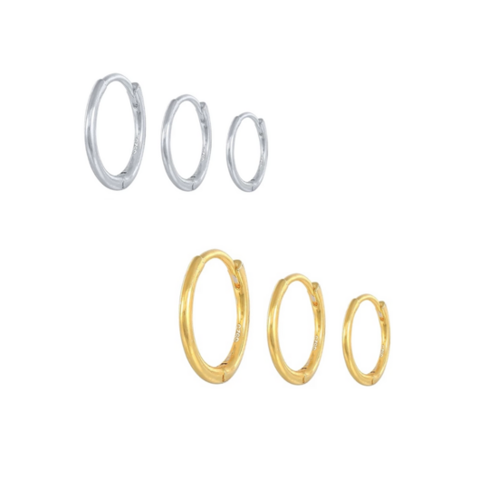 Silver (925 Echt zilver)