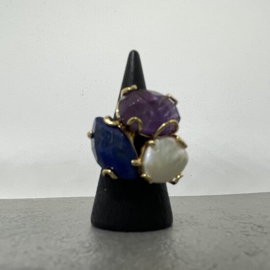 Luxx - Lapis Lazuli / Amethist