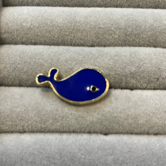 PIN - Whale