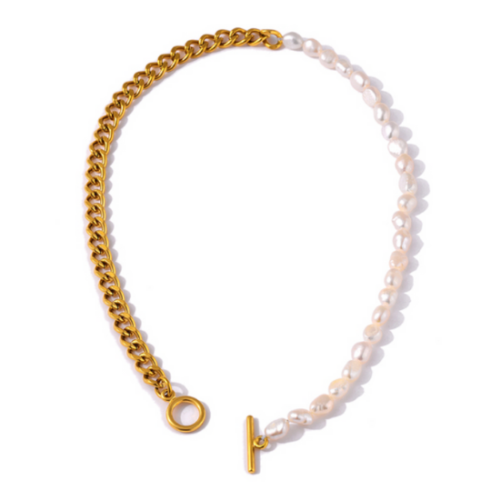 Pearly - Ketting