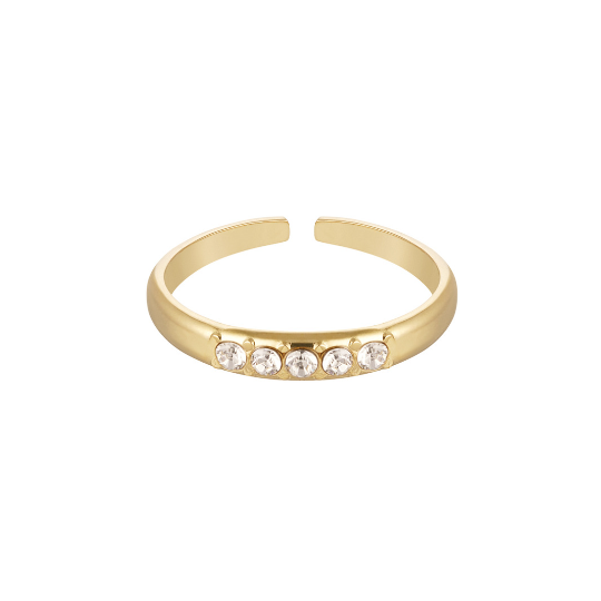 Strass - Wit