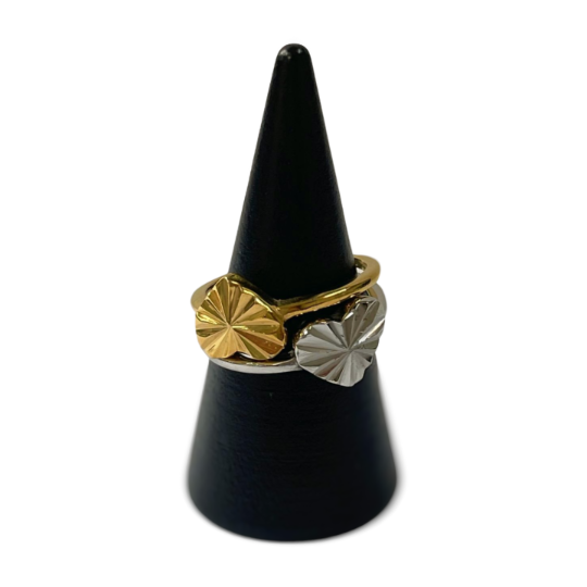 Heart- Zilver