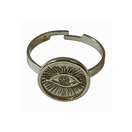 Magic Eye - Zilver