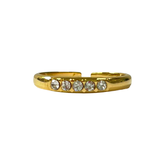 Strass - Wit