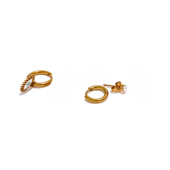 Earparty set Eye
