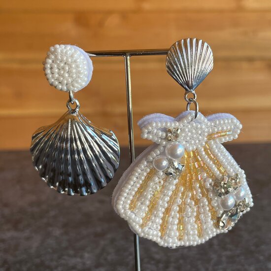 Shell silver
