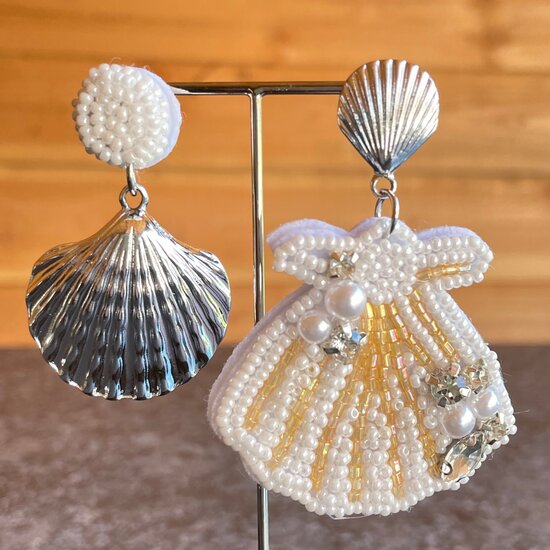 Shell silver