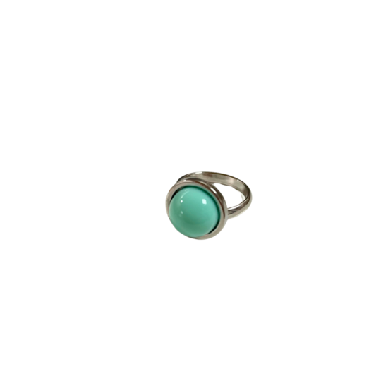 Baby Blauw - Zilver