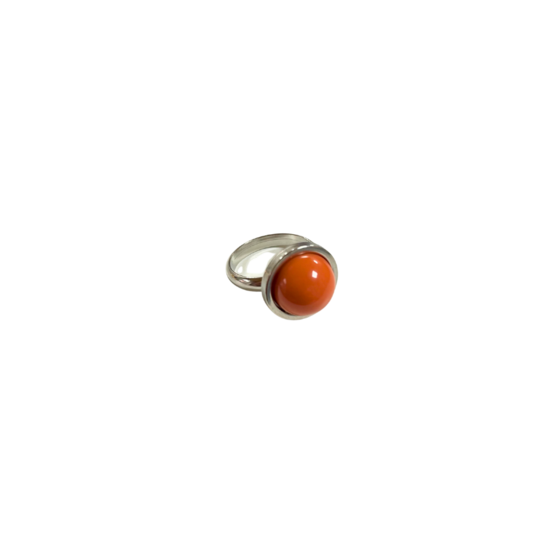 Oranje Bruin - Zilver