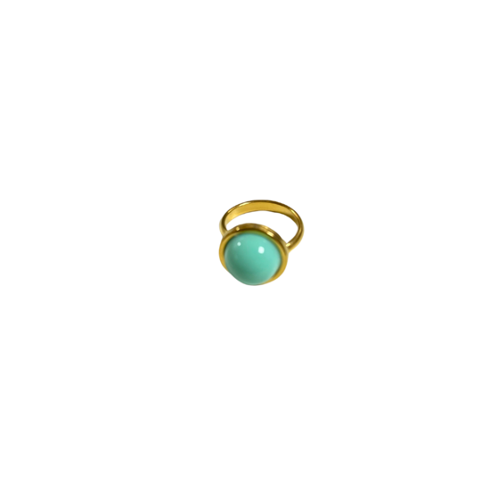 Baby Blauw - Goud