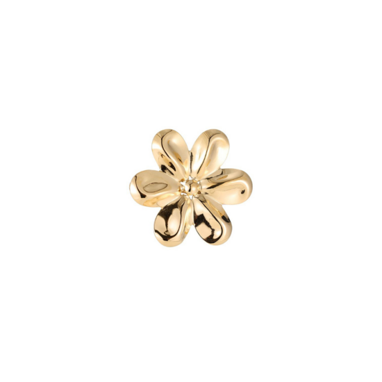 Speldje Bloem - Goud
