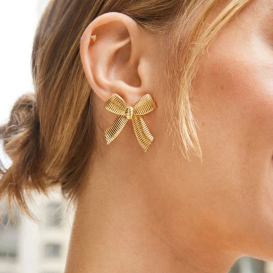 Stud Strik - Goud