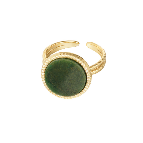Ring Ronde Steen Groen