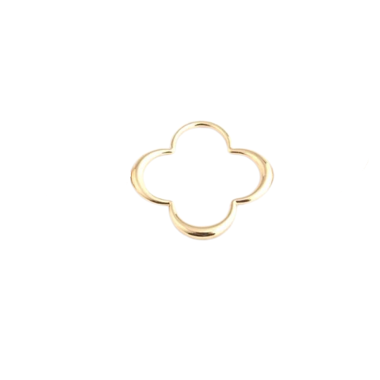 Klaver Large - Goud