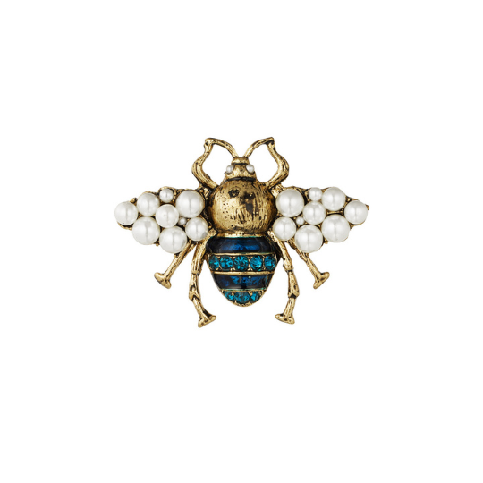 Speld Bij Blauw