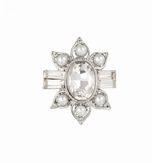 Speld Zilver Bloem