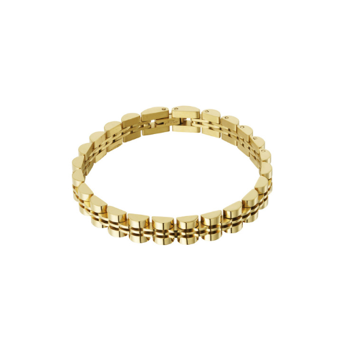Schakelarmband Stoer - Goud