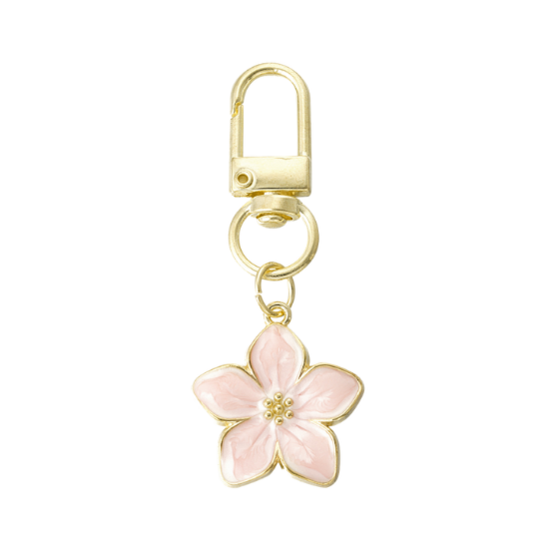 Sleutelhanger Sakura - Licht Roze
