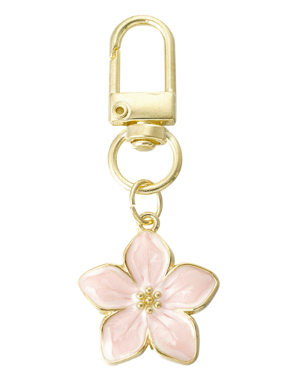 Sleutelhanger Sakura - Licht Roze