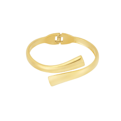 Bangle schanier - Goud