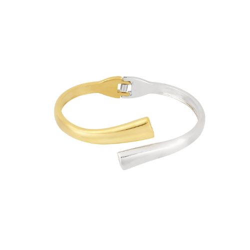 Bangle schanier - Bicolor