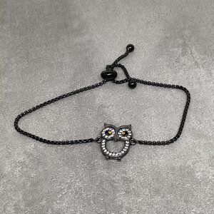 Shine - Owl - Gunmetal