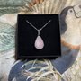 Ella - Rose Quartz