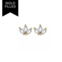 Jacqueline - Goud (Gold Filled)