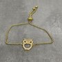 Shine - Owl - Goud