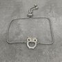 Shine - Owl - Zilver
