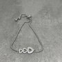 Shine - Heart - Zilver