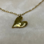 Heart goud