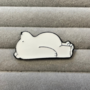 PIN - Ijsbeer liggend