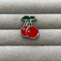 PIN - Kers zilver