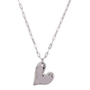 Heart zilver